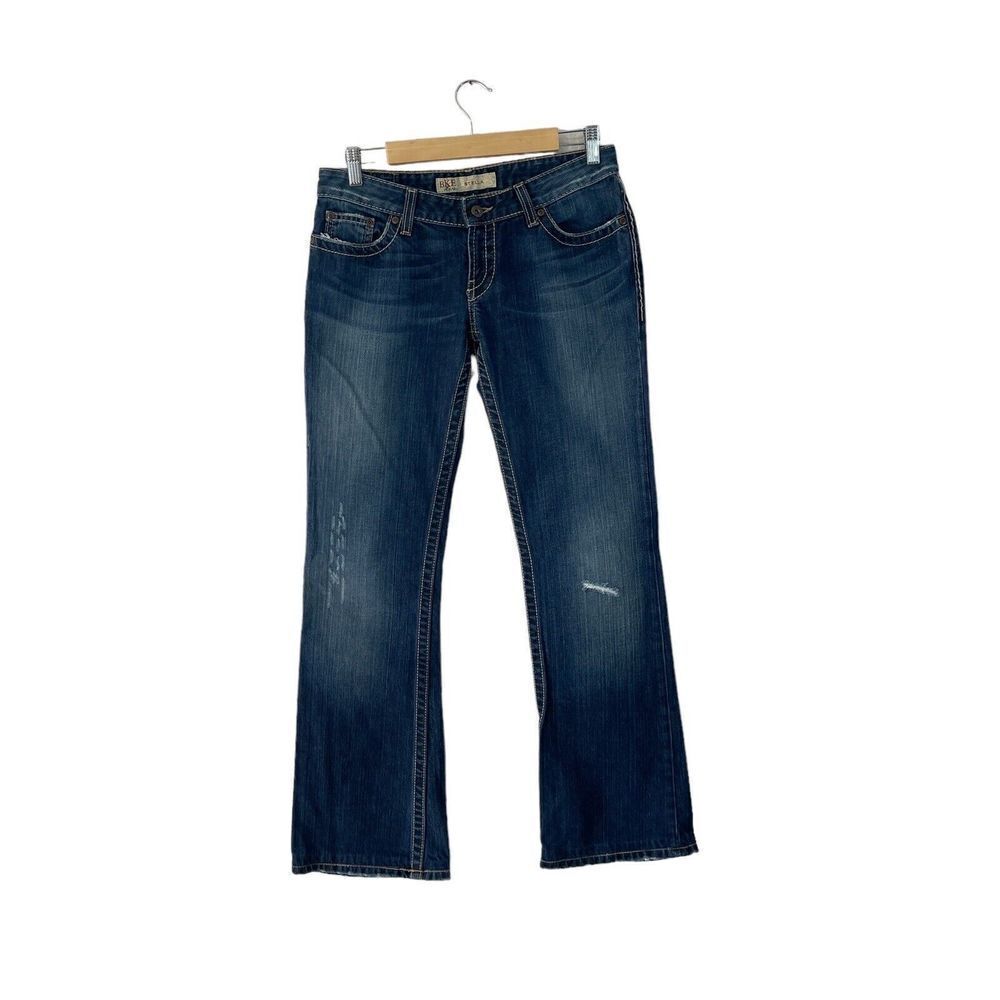 Bke Denim 29 29X35.5 (33X31 Inseam Actual) Stella Bootcut Jeans Womens